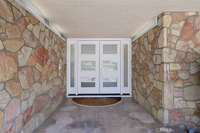1604 N Laurel Ave, Upland, CA 91784 - property entrance with french doors