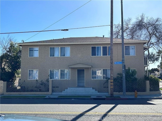 1500 E Wardlow Rd, Long Beach, CA 90807 - multi unit property featuring stucco siding