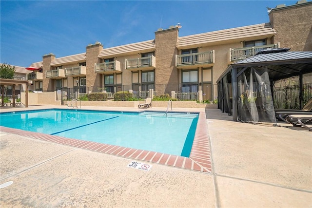 1927 Huntington Dr Unit C, Duarte, CA 91010 - view of community pool