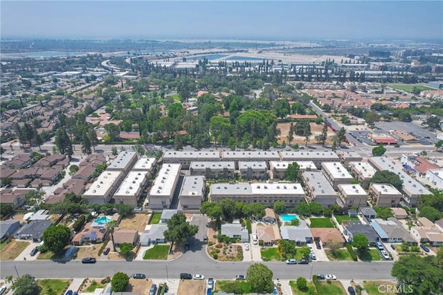 1927 Huntington Dr Unit C, Duarte, CA 91010 - aerial overview of property's location