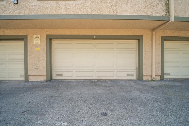 1927 Huntington Dr Unit C, Duarte, CA 91010 - view of garage