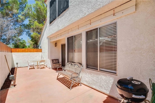 37940 42nd St E Unit 129, Palmdale, CA 93552 - view of patio