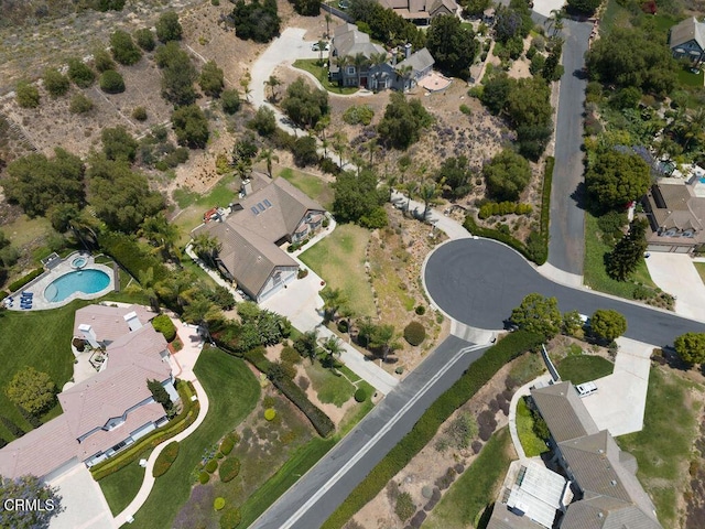 2981 Yucca Dr, Camarillo, CA 93012 - aerial overview of property's location featuring nearby suburban area