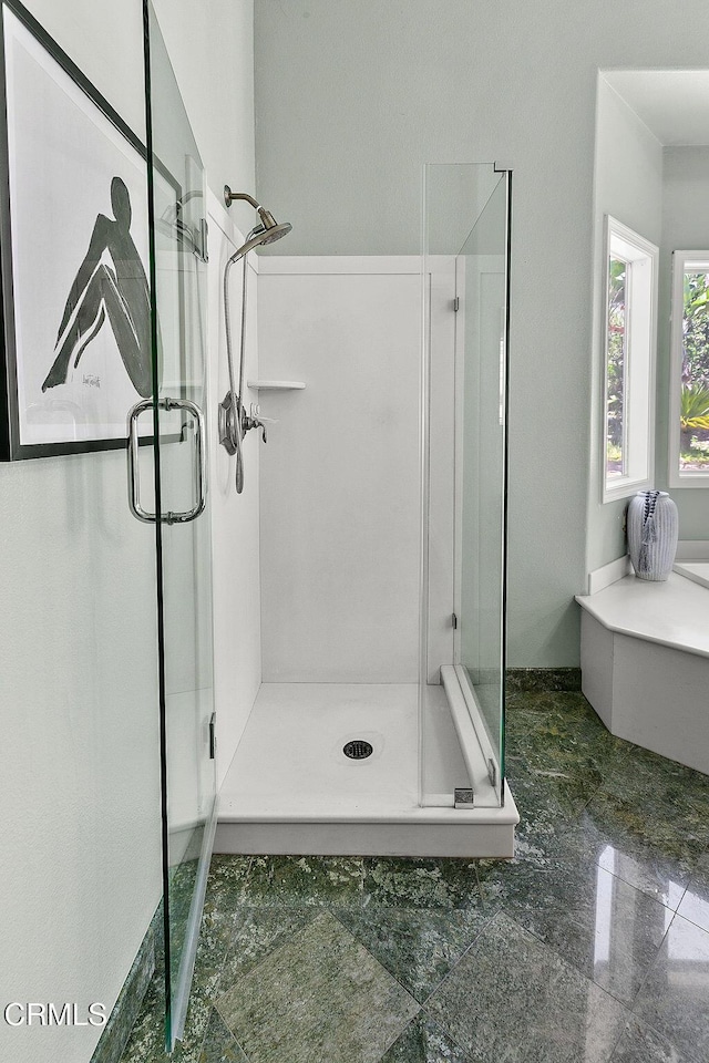 2981 Yucca Dr, Camarillo, CA 93012 - full bath featuring a shower stall