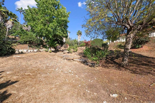 917 Gretna Green Way, Escondido, CA 92025 - view of yard