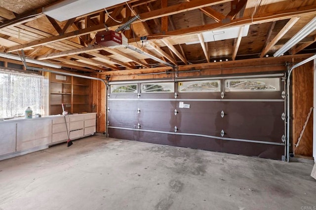 917 Gretna Green Way, Escondido, CA 92025 - garage featuring a garage door opener
