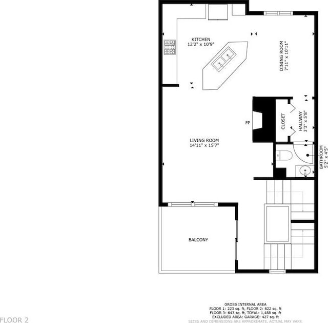 1948 Caminito De La Cruz, Chula Vista, CA 91913 - view of home floor plan