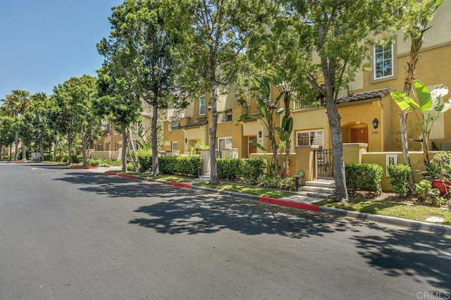 1948 Caminito De La Cruz, Chula Vista, CA 91913 - multi unit property featuring stucco siding and a residential view