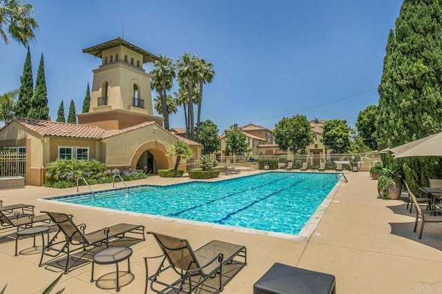 1948 Caminito De La Cruz, Chula Vista, CA 91913 - community pool featuring a patio