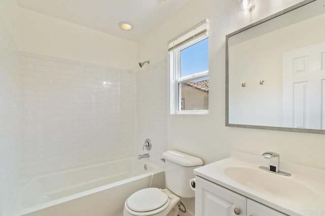 1948 Caminito De La Cruz, Chula Vista, CA 91913 - bathroom featuring vanity and bathtub / shower combination