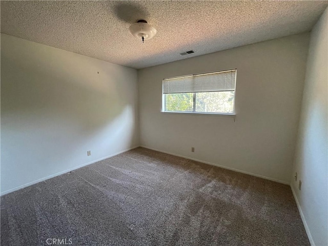1039 Maple St, Arroyo Grande, CA 93420 - spare room with carpet floors and a textured ceiling