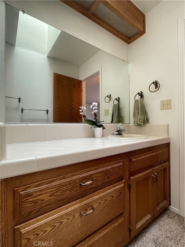 1039 Maple St, Arroyo Grande, CA 93420 - bathroom with double vanity