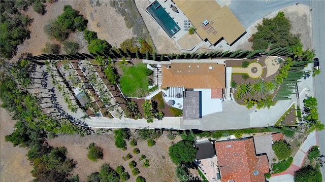 567 Lone Oak Dr, Thousand Oaks, CA 91362 - bird's eye view