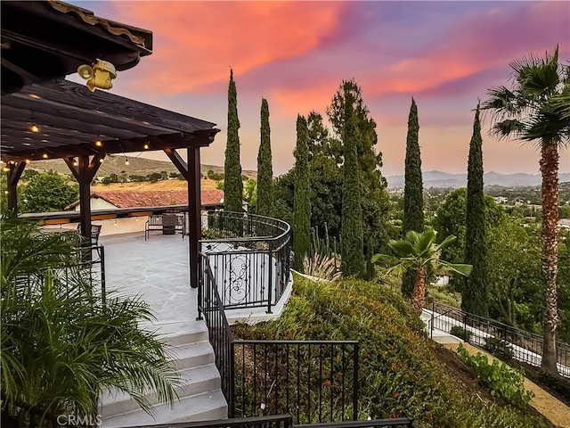 567 Lone Oak Dr, Thousand Oaks, CA 91362 - view of dock area