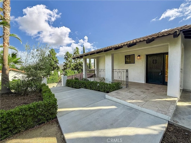 567 Lone Oak Dr, Thousand Oaks, CA 91362 - view of patio