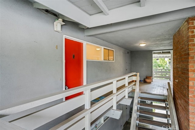 365 Hastings Ranch Rd Unit 4, Pasadena, CA 91107 - view of exterior entry featuring a porch