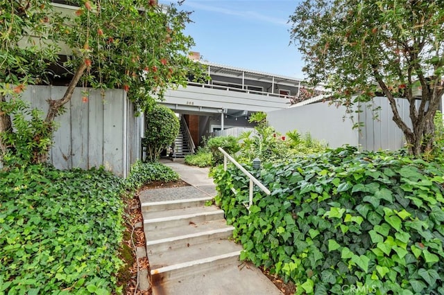 365 Hastings Ranch Rd Unit 4, Pasadena, CA 91107 - entrance to property