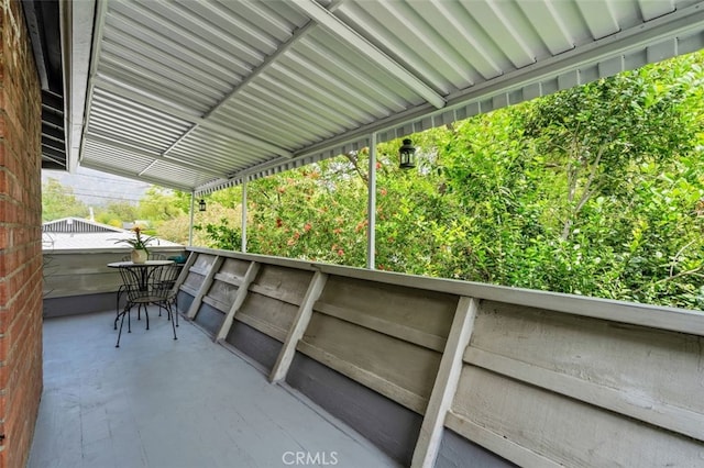 365 Hastings Ranch Rd Unit 4, Pasadena, CA 91107 - view of patio / terrace