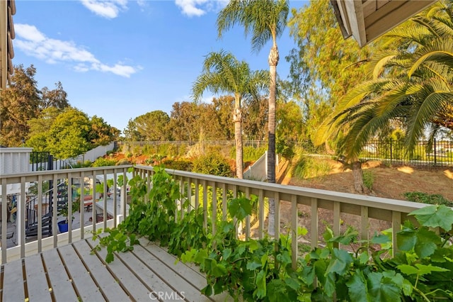 41024 Montelena Cir, Temecula, CA 92591 - view of balcony