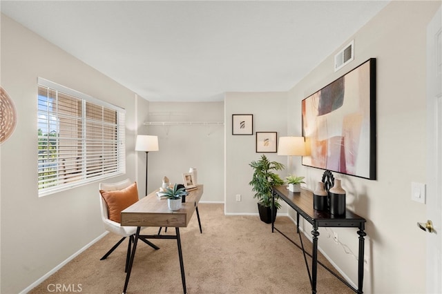 41024 Montelena Cir, Temecula, CA 92591 - office with carpet floors and baseboards