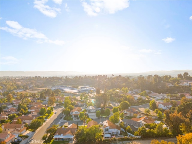 41024 Montelena Cir, Temecula, CA 92591 - aerial view of property's location featuring nearby suburban area