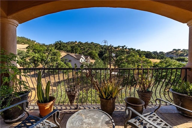 9942 Sunfish Cir, Paso Robles, CA 93446 - view of balcony