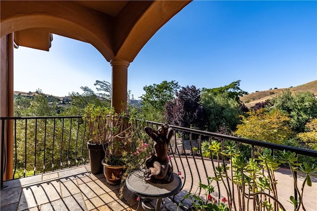 9942 Sunfish Cir, Paso Robles, CA 93446 - view of balcony
