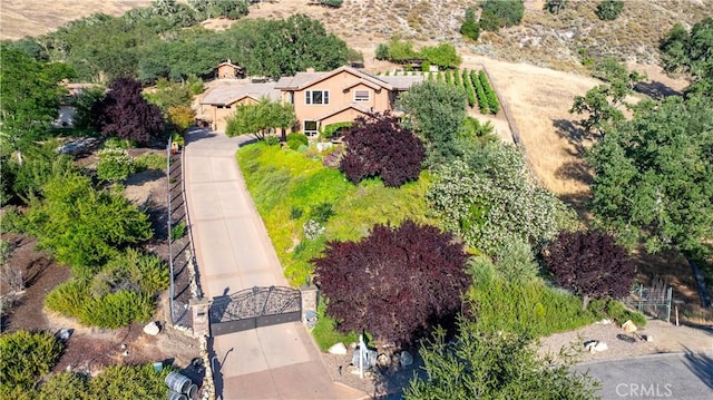 9942 Sunfish Cir, Paso Robles, CA 93446 - aerial view of property's location