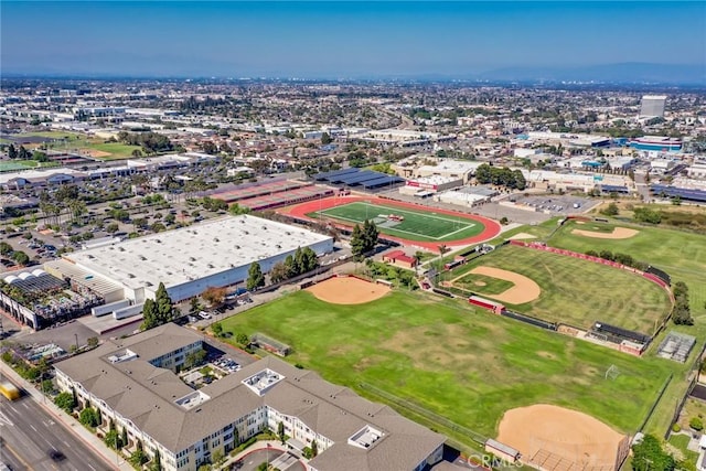 6772 Rook Dr, Huntington Beach, CA 92647 - drone / aerial view