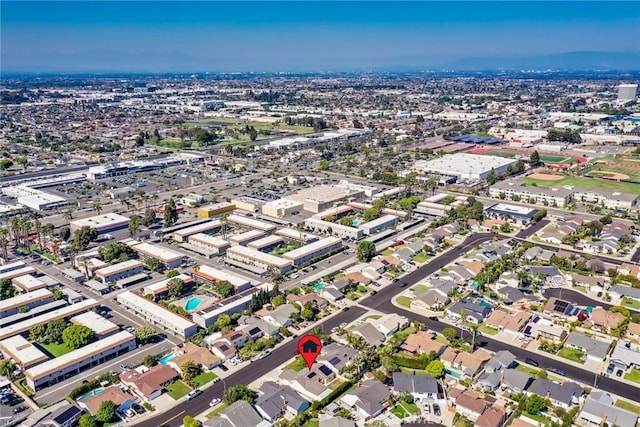 6772 Rook Dr, Huntington Beach, CA 92647 - aerial view of property and surrounding area