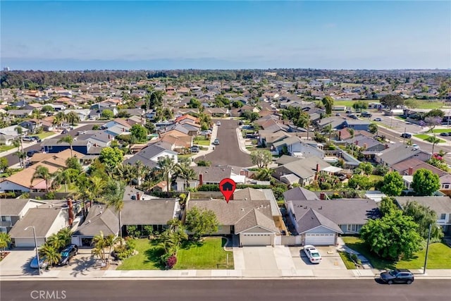 6772 Rook Dr, Huntington Beach, CA 92647 - aerial perspective of suburban area