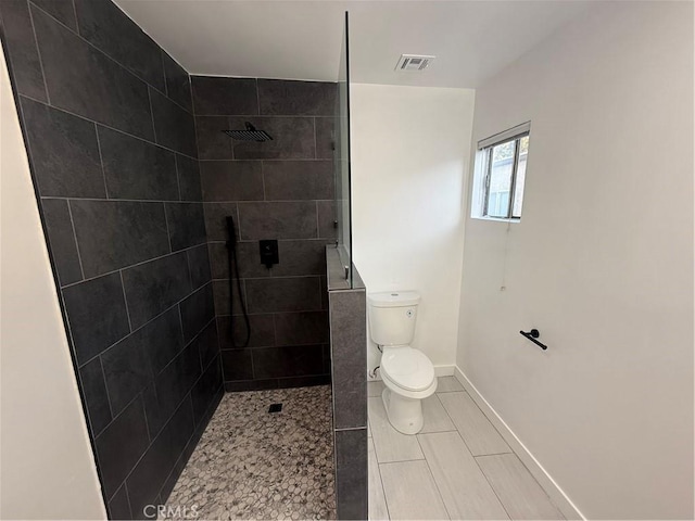 1540 Potrero Grande Dr Unit A, Rosemead, CA 91770 - full bath with a walk in shower and tile patterned floors
