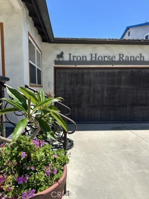 2322 249th St, Lomita, CA 90717 - view of garage