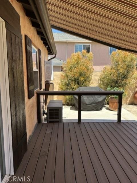 2322 249th St, Lomita, CA 90717 - view of deck