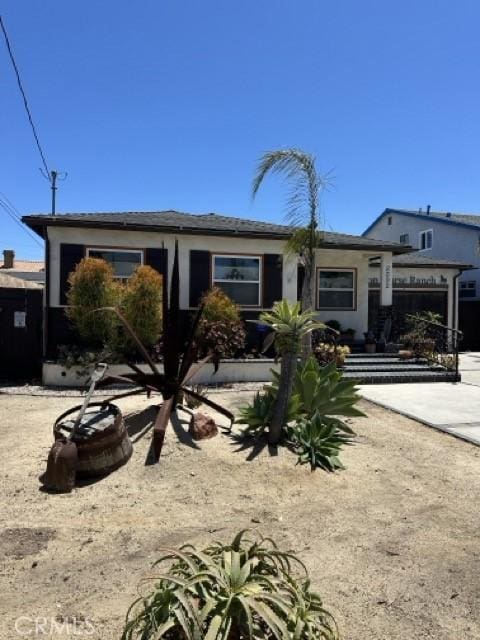 2322 249th St, Lomita, CA 90717 - view of front of house with stucco siding