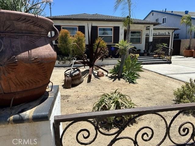 2322 249th St, Lomita, CA 90717 - rear view of property