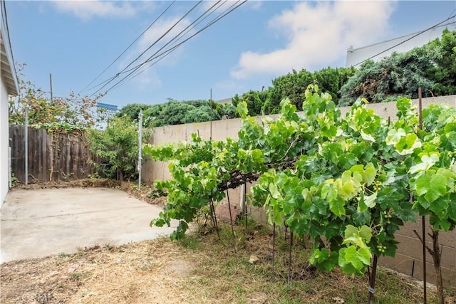 1534 W 154th Pl, Gardena, CA 90247 - view of yard featuring a garden and a patio area