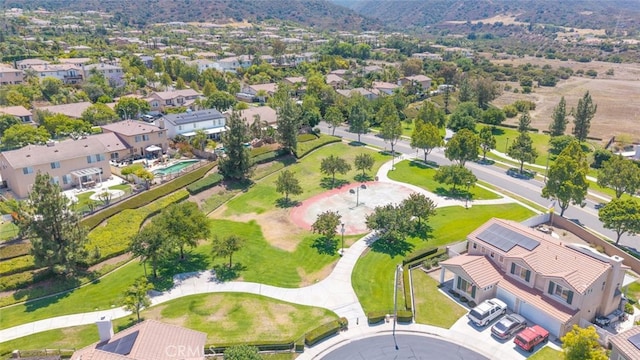 3720 Gunnison Cir, Corona, CA 92881 - aerial perspective of suburban area