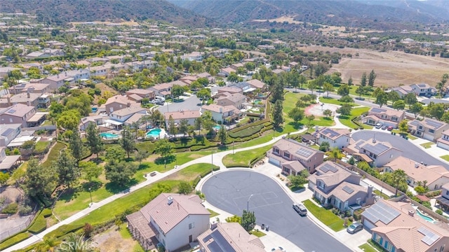 3720 Gunnison Cir, Corona, CA 92881 - view of property location featuring nearby suburban area and a mountain backdrop