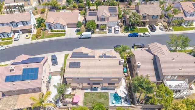 3720 Gunnison Cir, Corona, CA 92881 - aerial view of residential area