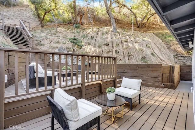 501 Solway St, Glendale, CA 91206 - view of deck