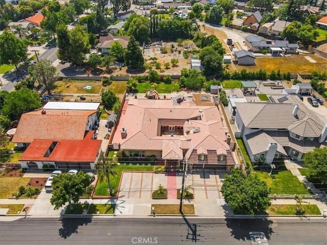 2335 N San Antonio Ave, Upland, CA 91784 - aerial view of residential area
