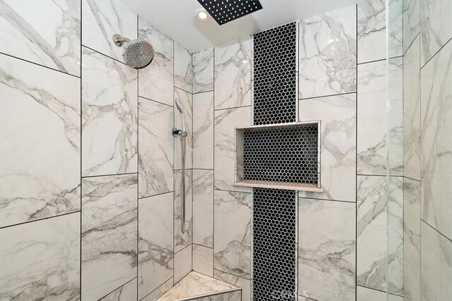 2335 N San Antonio Ave, Upland, CA 91784 - bathroom with tiled shower