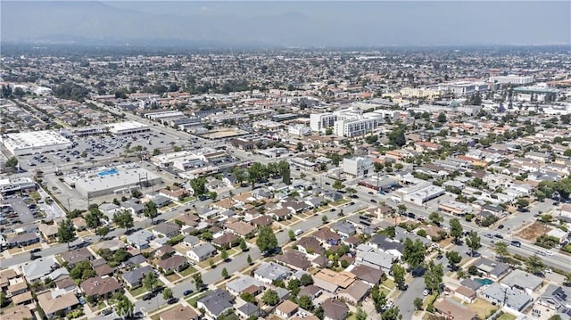 1425 Violeta Dr, Alhambra, CA 91801 - aerial view of property and surrounding area