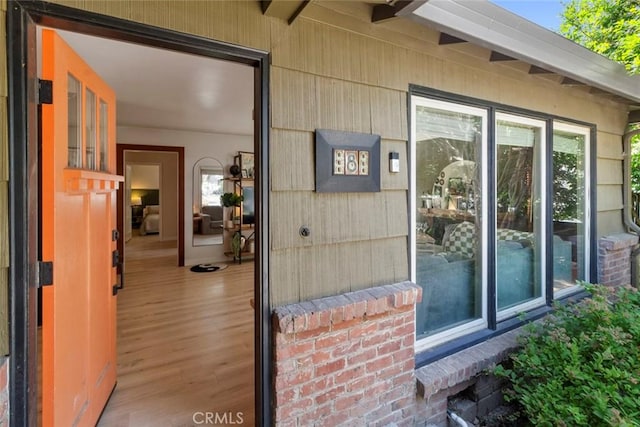 8 Barton Pkwy, Oakdale, CA 95361 - view of exterior entry