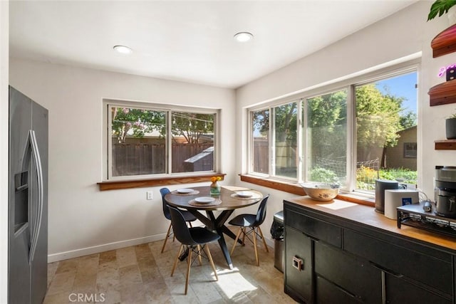8 Barton Pkwy, Oakdale, CA 95361 - dining room with plenty of natural light and recessed lighting