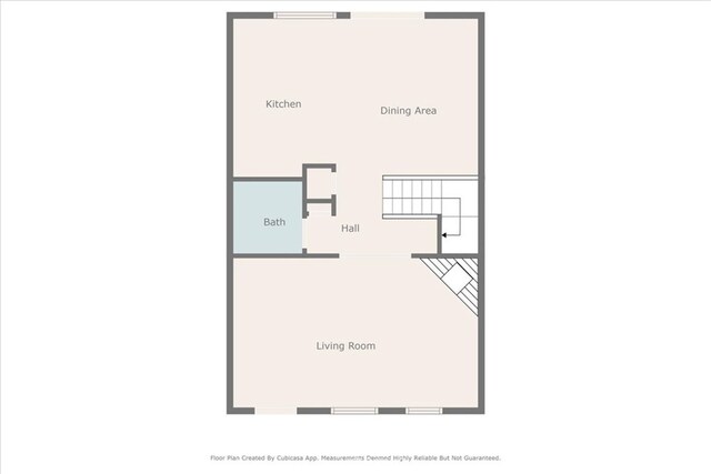 1077 Santo Antonio Dr Unit 54, Colton, CA 92324 - view of floor plan / room layout
