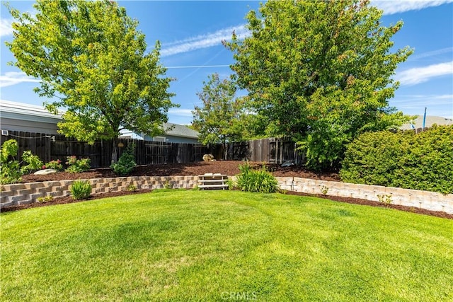 1678 Bella Vista Ct, Paso Robles, CA 93446 - view of fenced backyard