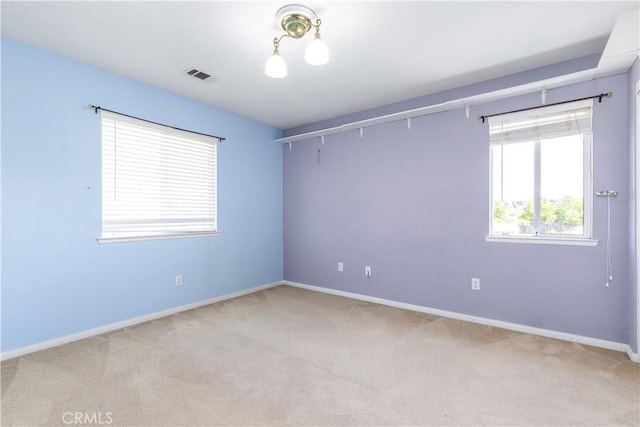 1678 Bella Vista Ct, Paso Robles, CA 93446 - empty room with carpet floors and baseboards