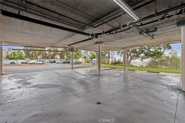 1610 Neil Armstrong St Unit 313, Montebello, CA 90640 - view of garage
